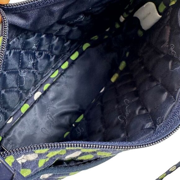 Vera Bradley Lucky Dots Crossbody Bag - Picture 7 of 10